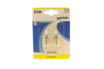 Автолампа R5W 24V 5W BA15s Standard (блістер/к-кт 2шт)