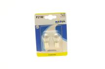 Лампа галогенна P21W 12V 21W BA15s Standard (блістер/к-кт 2 шт.) Лампа галогенна P21W 12V 21W BA15s Standard (блістер/к-кт 2 шт.)