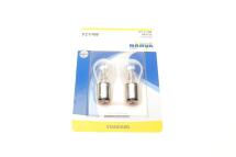 Автолампа P21/4W 12V 21/4W BAZ15d Standard (блістер/к-кт 2 шт.)