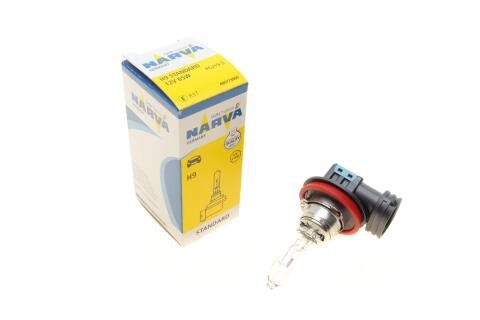 Автолампа H9 12V 65W PGJ19-5 Standard