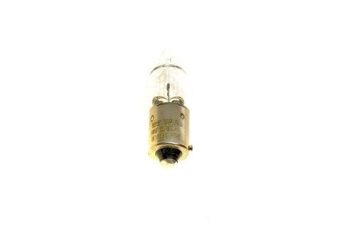 Автолампа H6W 12V 6W BAX9s Halogen Miniature