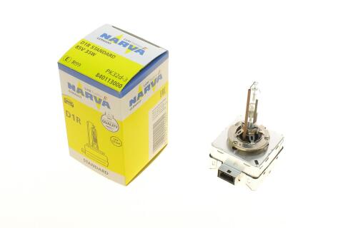 Автолампа D1R 85V 35W PK32d-3 Xenon