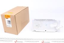 Радіатор інтеркулера Skoda Fabia/Octavia/Rapid/VW Caddy 1.2 08-