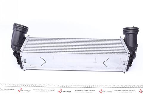 Радиатор интеркулера BMW (F16/F86)/X5 (E70/F15/F85)/X6 (E71/E72) 2.0D/3.0D 07-