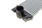 Радіатор інтеркулера Opel Vivaro/Renault Trafic 1.9/2.5D 01-, фото 4 - интернет-магазин Auto-Mechanic