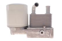 Радіатор масляний Ford Transit 1.8TDCi 02-13 (теплообмінник) Радіатор масляний Ford Transit 1.8TDCi 02-13 (теплообмінник)