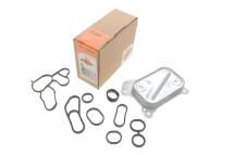 Радіатор масляний Fiat Doblo 1.3JTD 04- (теплообмінник) Радіатор масляний Fiat Doblo 1.3JTD 04- (теплообмінник)