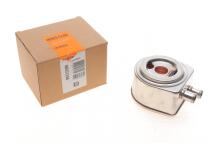 Радіатор масляний Citroen Expert/Boxer/Peugeot Jumper/Jumpy 1.9/2.5D 94-06 (теплообмінник) Радіатор масляний Citroen Expert/Boxer/Peugeot Jumper/Jumpy 1.9/2.5D 94-06 (теплообмінник)