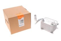 Радіатор масляний Audi A4/A5/A6/A8/Q5/Q7/VW Touareg 4.2FSI 05-18 (теплообмінник) Радіатор масляний Audi A4/A5/A6/A8/Q5/Q7/VW Touareg 4.2FSI 05-18 (теплообмінник)