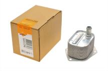 Радиатор масляный KIA Ceed/Optima/Rio/Sportage/Hyundai Accent/i30 1.5-1.6CRDi 04- (теплообменник)