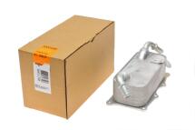 Радіатор масляний Porsche Panamera 11-16/Cayenne 3.6-4.8 i/3.0 E-Hybrid 10- (теплообмінник) Радіатор масляний Porsche Panamera 11-16/Cayenne 3.6-4.8 i/3.0 E-Hybrid 10- (теплообмінник)