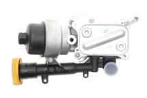 Радіатор масляний Opel Combo 1.3D 03- (теплообмінник) Радіатор масляний Opel Combo 1.3D 03- (теплообмінник)