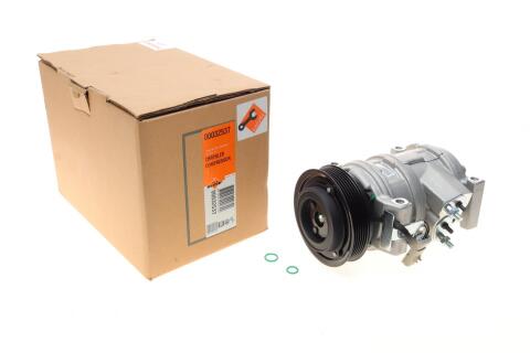 Компресор кондиціонера Chrysler Voyager 2.5/2.8CRD 00-08 Компресор кондиціонера Chrysler Voyager 2.5/2.8CRD 00-08