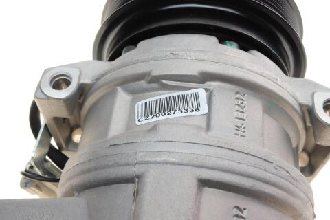 Компресор кондиціонера Chrysler Voyager 2.5/2.8CRD 00-08 Компресор кондиціонера Chrysler Voyager 2.5/2.8CRD 00-08
