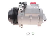 Компресор кондиціонера MB Sprinter (906) 06-