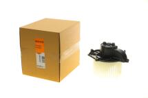 Моторчик пічки Citroen Berlingo/Peugeot Partner 08- Моторчик пічки Citroen Berlingo/Peugeot Partner 08-