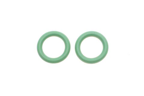 Радіатор кондиціонера Daewoo Lanos 97-