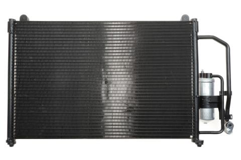 Радіатор кондиціонера Daewoo Lanos 97-