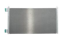 Радіатор кондиціонера Fiat Doblo 1.3/1.9 JTD 01-