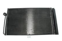 Радіатор кондиціонера BMW 5 (E60/E61/E63)/7 (E65/E66/E67) 2.0D-4.4D 02-10