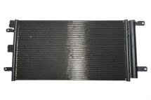 Радиатор кондиционера Fiat Doblo 1.4-1.6 01-