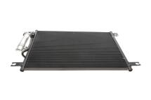 Радіатор кондиціонера Chevrolet Aveo/Daewoo Lanos 1.2/1.4/1.5 02-