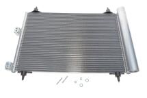 Радиатор кондиционера Citroen Berlingo/Peugeot Partner 1.6HDI 05- Радиатор кондиционера Citroen Berlingo/Peugeot Partner 1.6HDI 05-