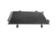 Радіатор кондиціонера (з осушувачем) Suzuki Swift 1.2/1.3/1.6 10-