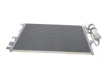 Радиатор кондиционера Renault Kangoo 1.5-1.9dCi 01-