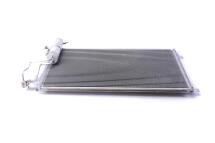 Радиатор кондиционера (с осушителем) Nissan Qashqai 1.5 07- Радиатор кондиционера (с осушителем) Nissan Qashqai 1.5 07-