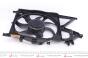 Вентилятор радиатора Opel Combo 01-(с диффузором), фото 1 - интернет-магазин Auto-Mechanic
