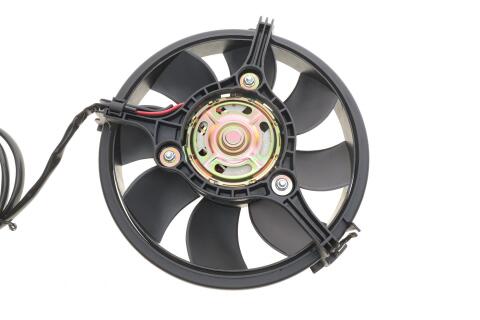 Вентилятор радіатора (електричний) Audi A6/VW Passat 1.6-3.0 97-05