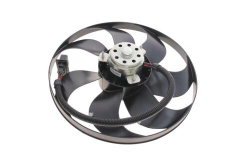 Вентилятор радіатора (електричний) Skoda Fabia/Octavia/VW Golf iV 1.0-1.4 16V 99-07 Вентилятор радіатора (електричний) Skoda Fabia/Octavia/VW Golf iV 1.0-1.4 16V 99-07