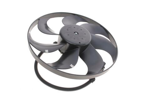 Вентилятор радіатора (електричний) Skoda Fabia/Octavia/VW Golf iV 1.0-1.4 16V 99-07 Вентилятор радіатора (електричний) Skoda Fabia/Octavia/VW Golf iV 1.0-1.4 16V 99-07