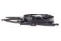Вентилятор радіатора Opel Astra G 1.7-2.2 98-09/Zafira A 2.0/2.2 00-05 (з дифузором), фото 4 - інтерент-магазин Auto-Mechanic