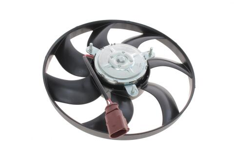 Вентилятор радіатора (електричний) Audi A3/Skoda Octavia/VW Caddy/Golf V/VI/Passat 1.2-3.6 03-