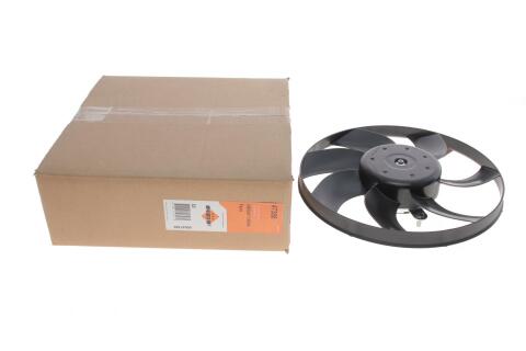 Вентилятор радіатора (електричний) Audi A3/Skoda Octavia/VW Caddy/Golf V/VI/Passat 1.2-3.6 03-