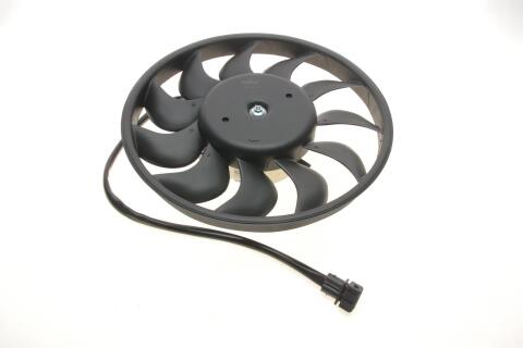 Вентилятор радиатора (электрический) VW T4 1.9-2.5TDI (d=280mm) Вентилятор радиатора (электрический) VW T4 1.9-2.5TDI (d=280mm)