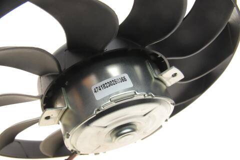 Вентилятор радиатора (электрический) VW T4 1.9-2.5TDI (d=280mm) Вентилятор радиатора (электрический) VW T4 1.9-2.5TDI (d=280mm)