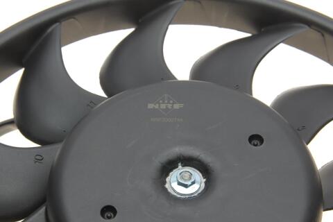 Вентилятор радиатора (электрический) VW T4 1.9-2.5TDI (d=280mm) Вентилятор радиатора (электрический) VW T4 1.9-2.5TDI (d=280mm)