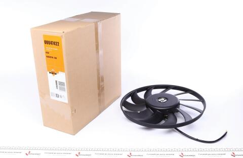 Вентилятор радіатора (електричний) Audi A6 2.0-3.2 04-11 Вентилятор радіатора (електричний) Audi A6 2.0-3.2 04-11