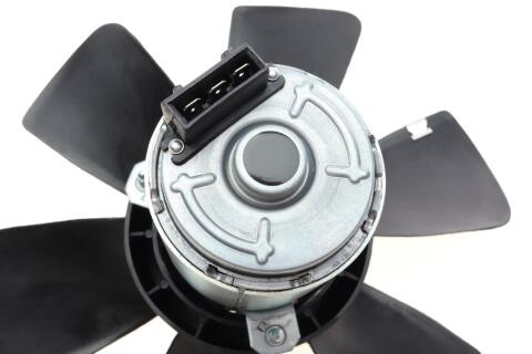 Вентилятор радіатора кондиціонера VW Caddy II/Golf II-III/Passat 1.0D-2.0 80-02 Вентилятор радіатора кондиціонера VW Caddy II/Golf II-III/Passat 1.0D-2.0 80-02
