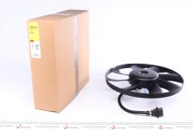 Вентилятор радиатора (электрический) Skoda Fabia/Roomster 03-10