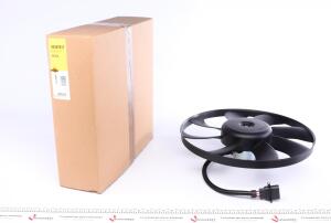 Вентилятор радіатора (електричний) Skoda Fabia/Roomster 03-10