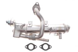 Радиатор рециркуляции ВГ с клапаном EGR Audi A4 07-15