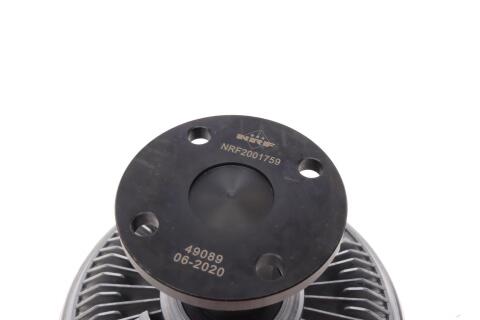 Муфта вентилятора MB Vario/Atego OM904