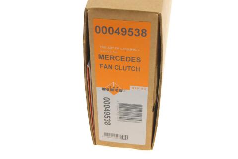 Муфта вентилятора MB Sprinter 2.2-2.7CDI