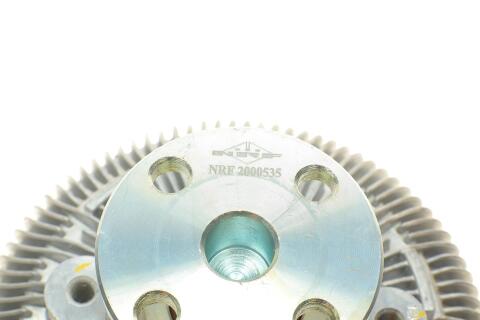 Муфта вентилятора Jeep Cherokee 2.1-4.2 83-01/2.5CRD 4x4 01-08 Муфта вентилятора Jeep Cherokee 2.1-4.2 83-01/2.5CRD 4x4 01-08