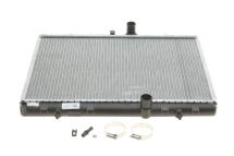 Радіатор охолодження Citroen Berlingo/Peugeot Partner 1.6HDI 08- (+/-AC) (380x549x26) Радіатор охолодження Citroen Berlingo/Peugeot Partner 1.6HDI 08- (+/-AC) (380x549x26)