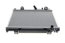 Радіатор охолодження Ford B-max/Fiesta 1.25-1.6 08-